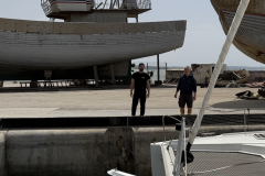 11.Yachtueberfuehrung