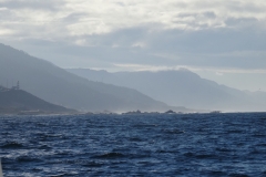 Baiona, Zwischenstop auf dem Weg nach Süden