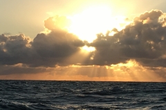 Yachtüberführung Saare 46 - Biskaya