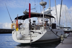 Auf dem Weg nach Lissabon