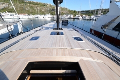 Solaris 58 in Dalmatien