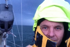 Yachtüberführung Nordsee