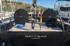 Solaris 58 in Dalmatien