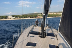 Solaris 58 in Dalmatien