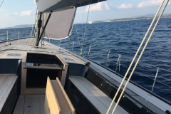 Solaris 58 in Dalmatien