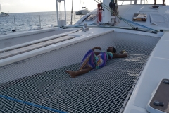 Sängerin an Bord, Martinique