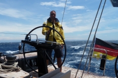 Lennart auf Paint it Black