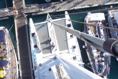 Outremer 63 Riggcheck Mindelo