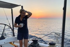 Skipperess on Swan 65