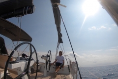 Skipperintraining San Remo 2018