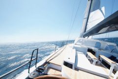 Juni 2021: Y7 - Yacht: Inbetriebnahme/Überführung Greifswald - Mallorca