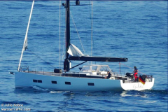 Juni 2021: Inbetriebnahme/Überführung Greifswald - Mallorca