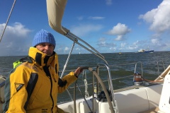 Yachtüberführung-Nordsee-Oktober 2019