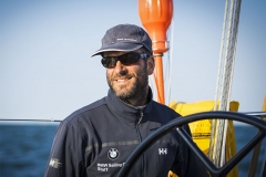 Auf dem Weg in die Bretagne