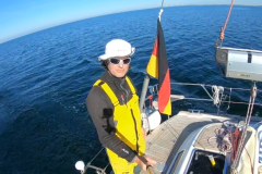 Yachtüberführung-Ostsee: Orust Schweden-Lübeck