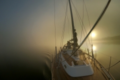 Yachtüberführung-Ostsee: Orust Schweden-Lübeck