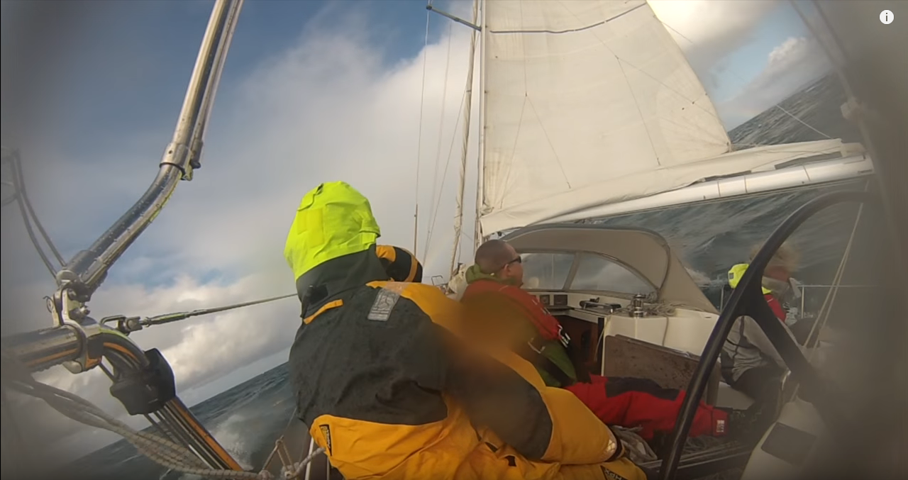 Yachtüberführung_Dehler47 Yachtüberführungen