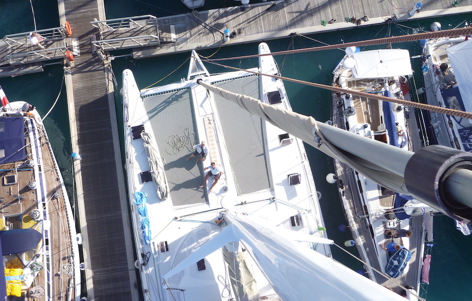 yacht_management_Katamaran