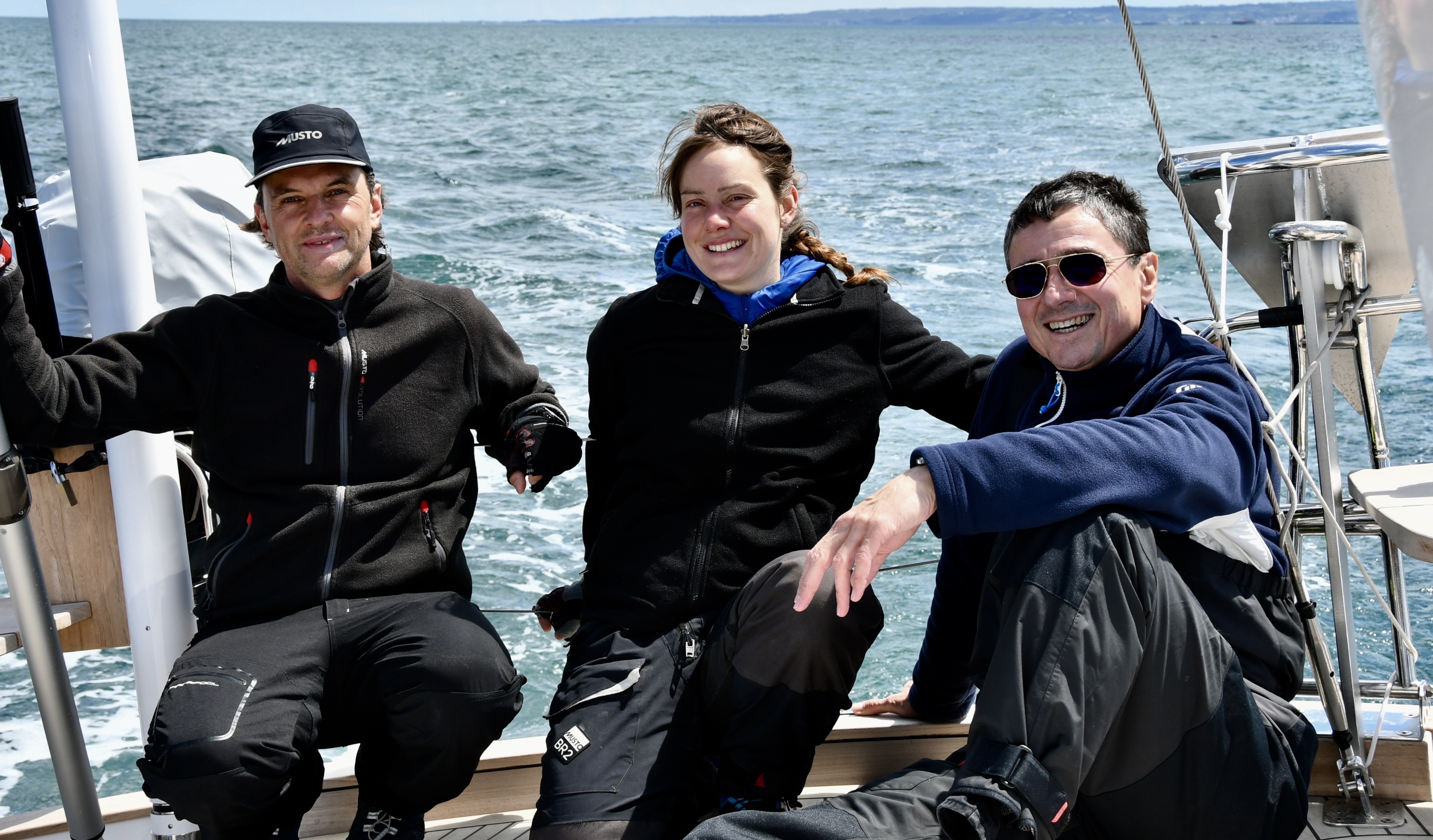 Yachtüberführung Yachtüberführung