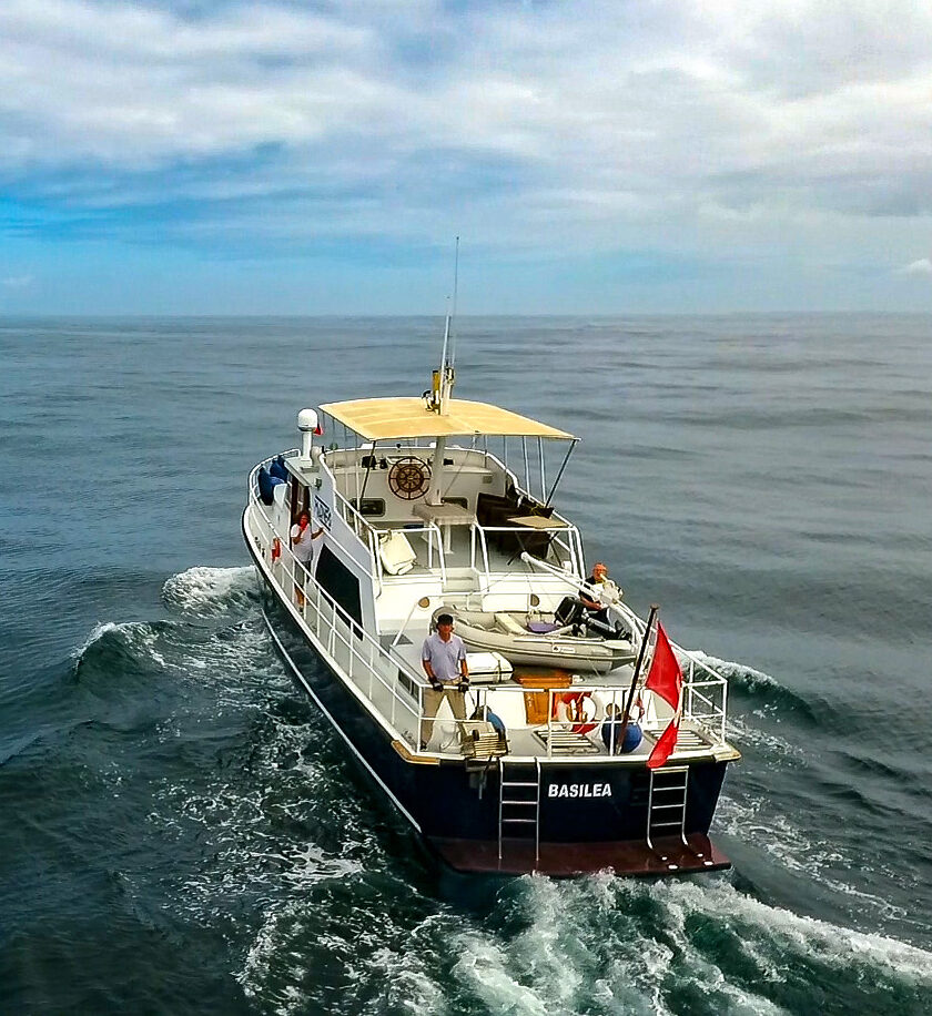 motoryachtüberführung Motoryacht Überführung