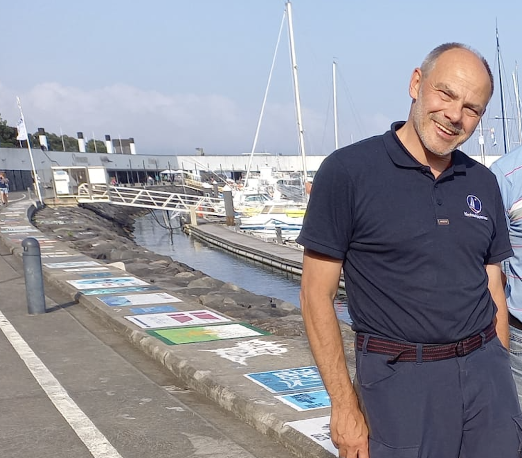 Skipper Yachtskipper.eu