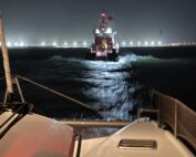 Yachtüberführung 2025